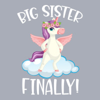 Big Sister Finally Sibling Announcement 1 Tank Dress | Artistshot