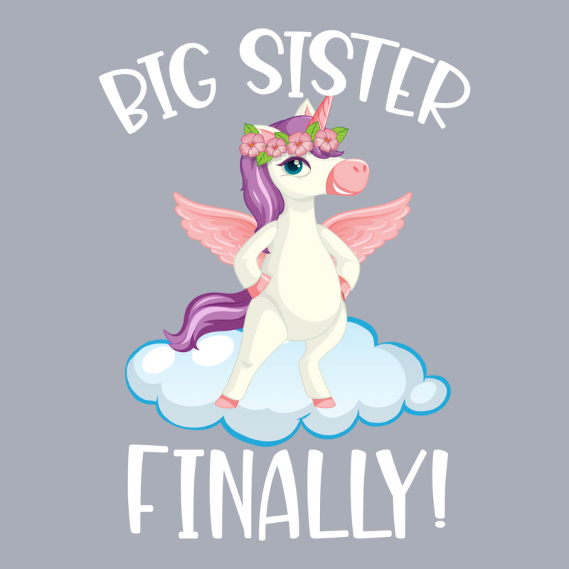 Big Sister Finally Sibling Announcement 1 Tank Dress by trizmakriljez | Artistshot