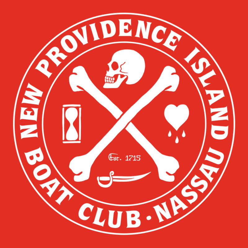 Black Sails New Providence Island Boat Club Graphic T-shirt by esroyehmckef | Artistshot