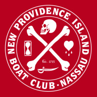 Black Sails New Providence Island Boat Club Classic T-shirt | Artistshot