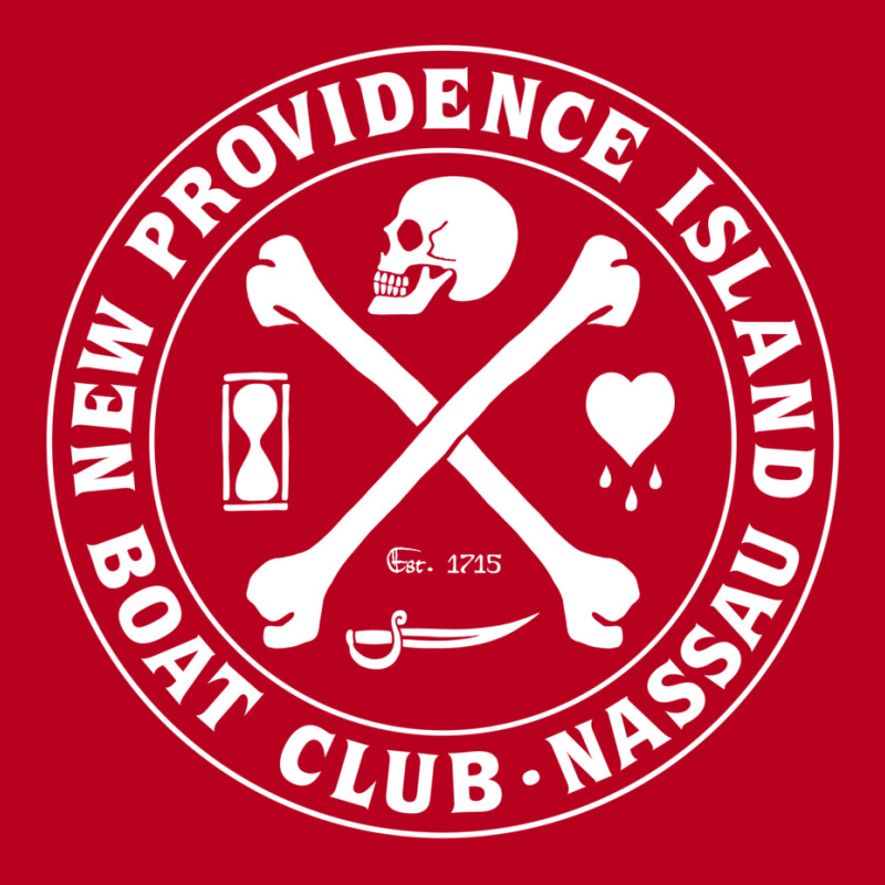 Black Sails New Providence Island Boat Club Classic T-shirt by esroyehmckef | Artistshot