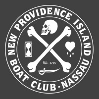 Black Sails New Providence Island Boat Club Vintage T-shirt | Artistshot