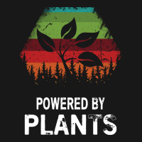 Powered By Plants 80s Flannel Shirt | Artistshot