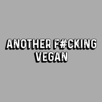 Another Fcking Vegan 80s T-shirt | Artistshot