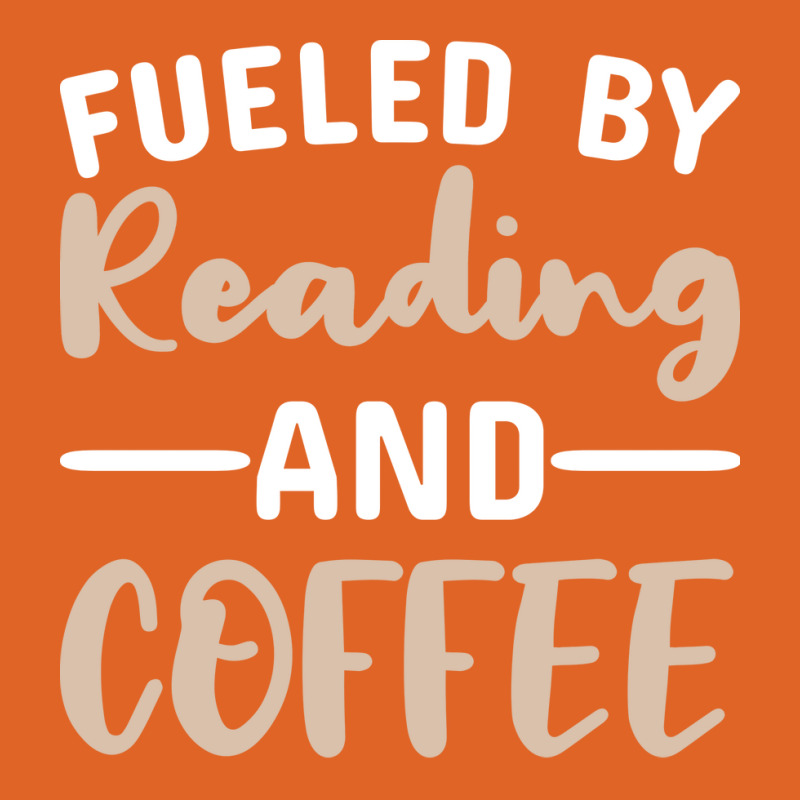 Fueled By Reading And Coffee 2 Unisex Hoodie | Artistshot