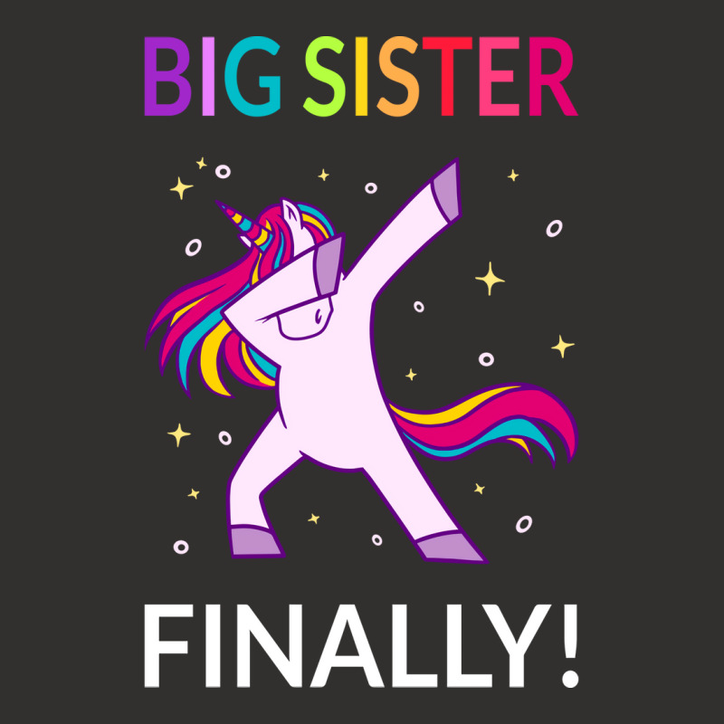 Big Sister Finally I Champion Hoodie by cottaguricsl | Artistshot