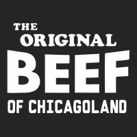 The Original Beef Of Chicagoland Unisex Hoodie | Artistshot