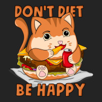 Dont Diet Be Happy Boy 3/4 Sleeve Shirt | Artistshot