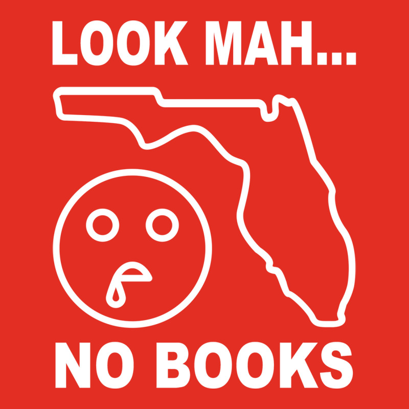 Stop The Florida Book Ban Graphic T-shirt | Artistshot