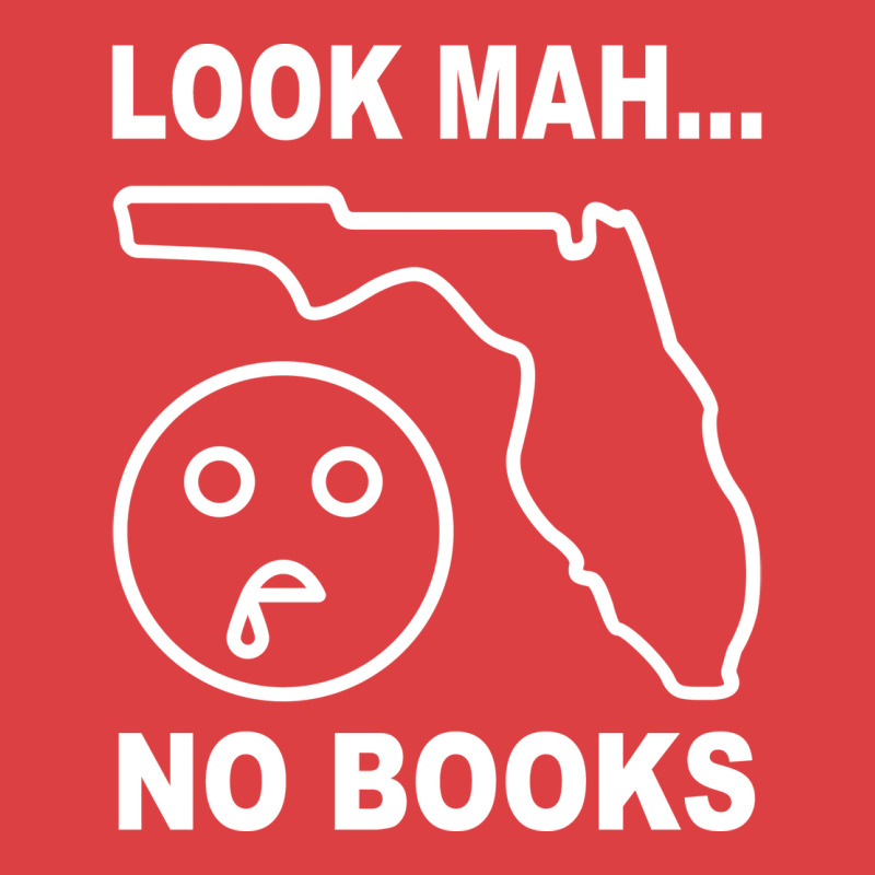 Stop The Florida Book Ban Tank Top | Artistshot