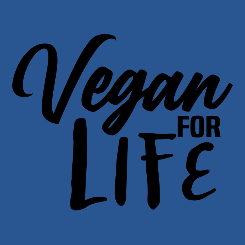 Vegan For Life Nature T-Shirt by woelkelytjeb | Artistshot