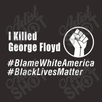 Justice For George Floyd Racerback Tank | Artistshot