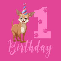 1th Birthday Chihuahua 80s T-shirt | Artistshot