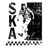 El Chavo Del Ocho   Ska!   Latin Ska Crop Top | Artistshot