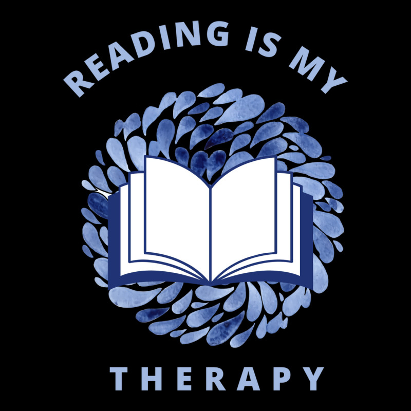 Reading Is My Therapy 14 Pocket T-Shirt by cambeltatajew | Artistshot