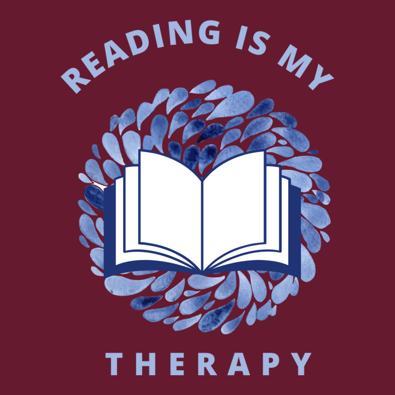 Reading Is My Therapy 14 Classic T-shirt by cambeltatajew | Artistshot