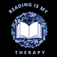 Reading Is My Therapy 14 Lightweight Hoodie | Artistshot