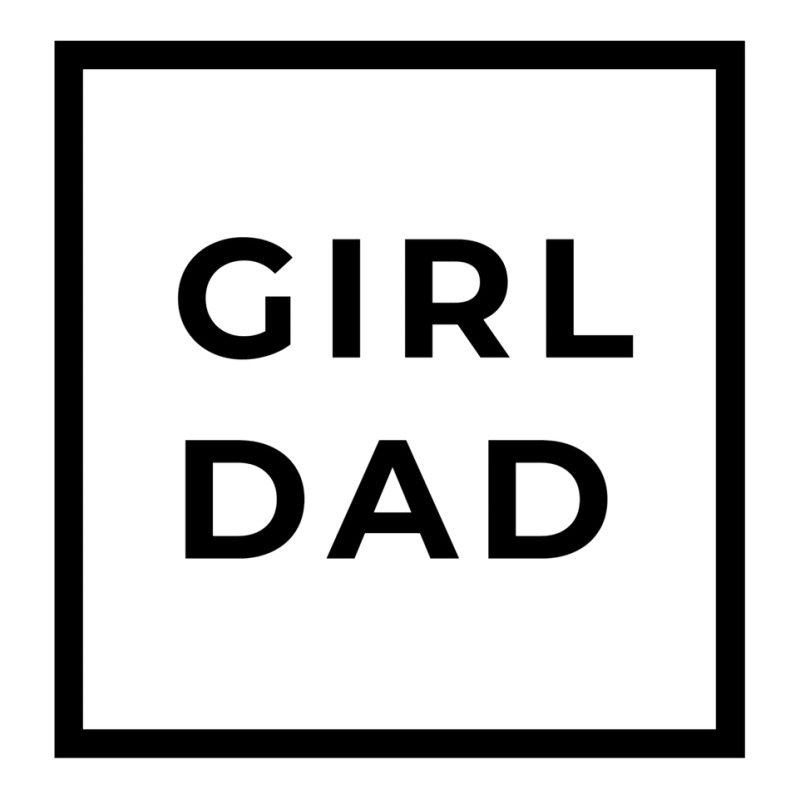 Girl Dad Crewneck Sweatshirt by reifenemuksa | Artistshot