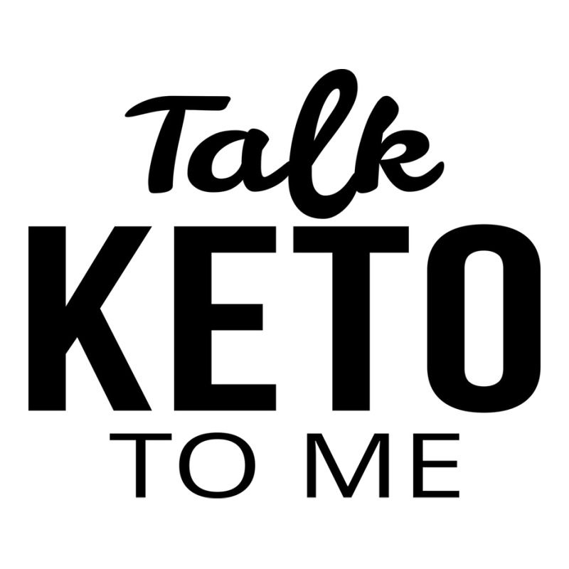 Talk Keto To Me Keto Men's 3/4 Sleeve Pajama Set by milabtowerp | Artistshot