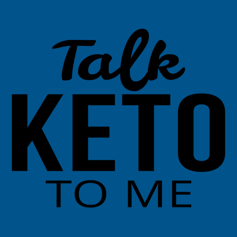 Talk Keto To Me Keto Classic T-shirt by milabtowerp | Artistshot