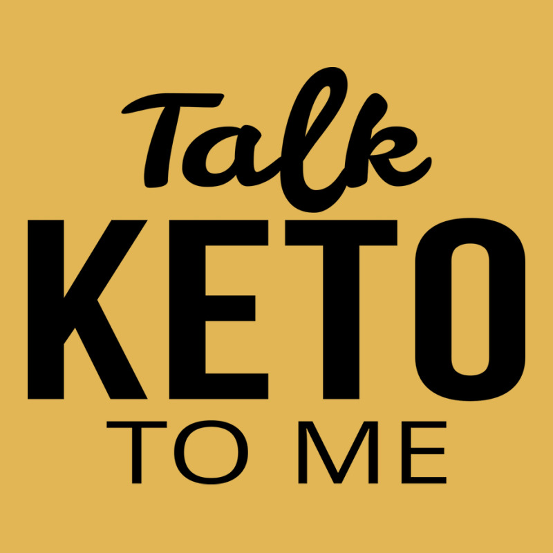 Talk Keto To Me Keto Vintage Hoodie And Short Set by milabtowerp | Artistshot