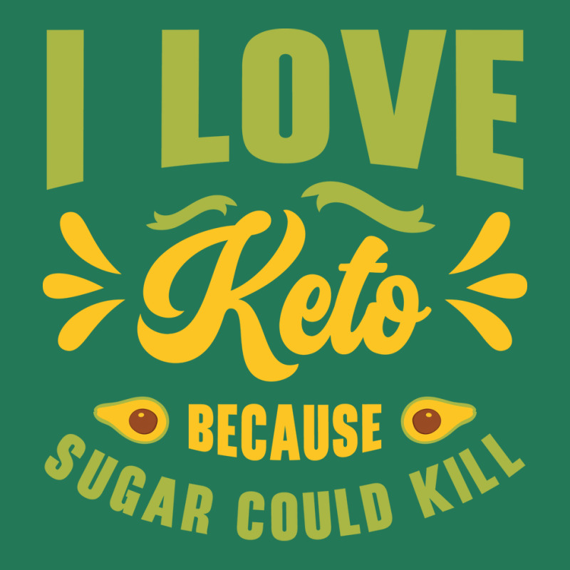 Keto Diet Ketogenic Food Nutritionist Dietitian St Ladies Fitted T-Shirt by derouisebets5 | Artistshot