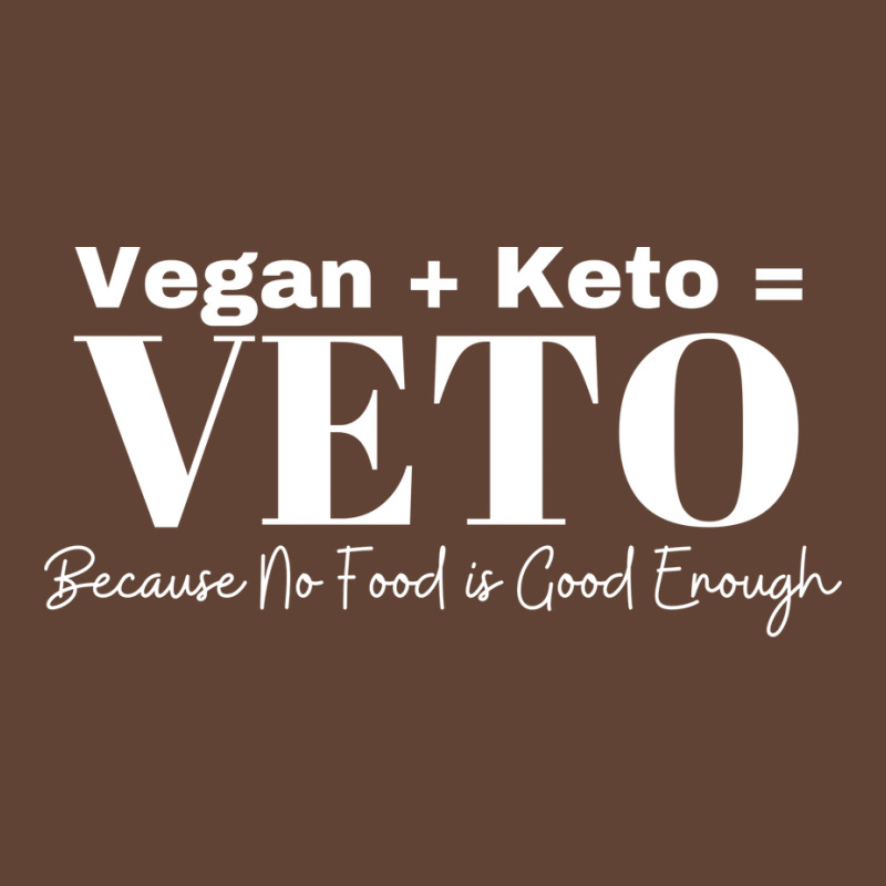 Vegan Keto Veto Aesthetic T-Shirt by milabtowerp | Artistshot