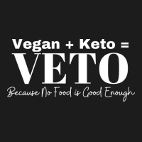 Vegan Keto Veto Aesthetic Hoodie & Jogger Set | Artistshot