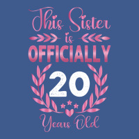 20th Birthday Gift For Sister 20 Years Old Champion Hoodie | Artistshot