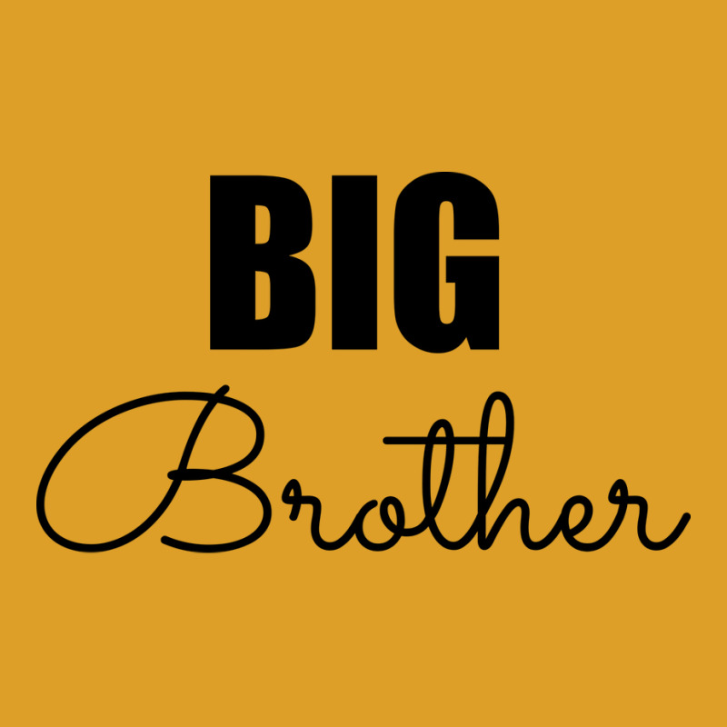 Big Brother Funny Ba T-Shirt by efobitrivan6 | Artistshot