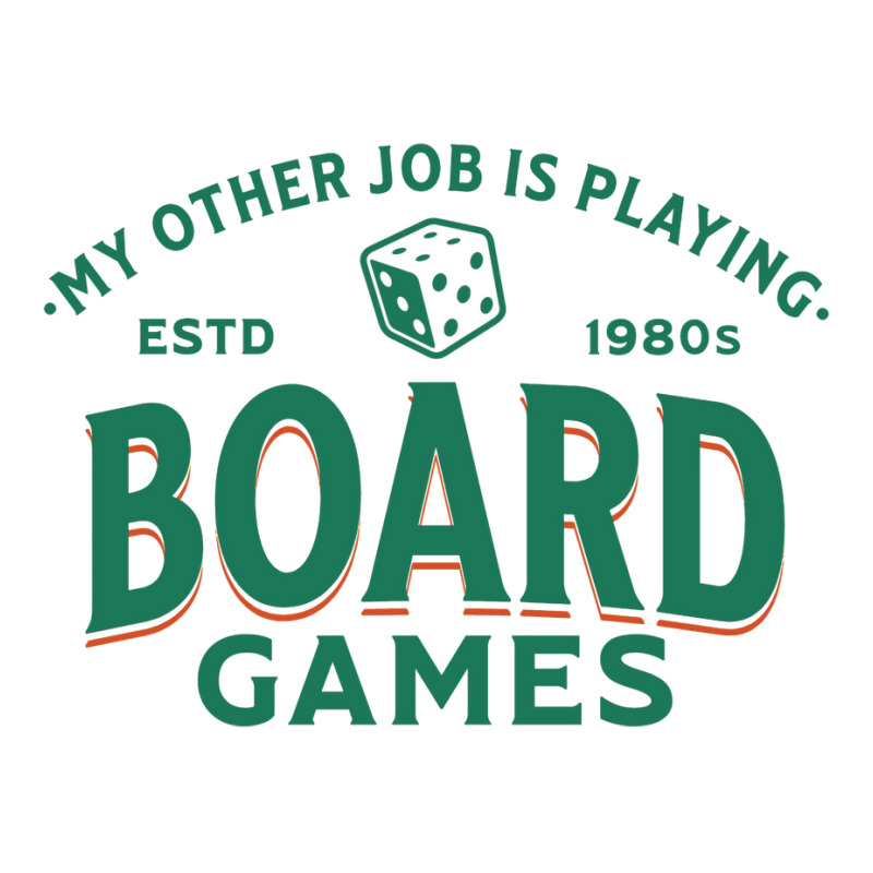 My Other Job Is Playing Board Games Stars Zipper Hoodie by berbelskuki0 | Artistshot