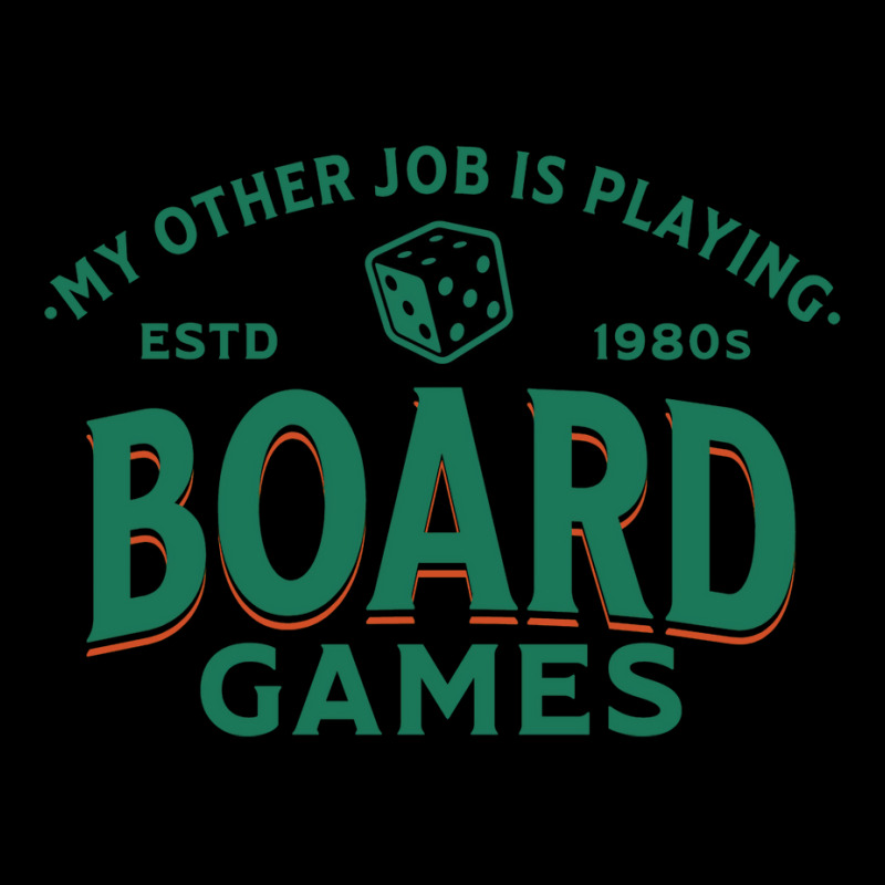 My Other Job Is Playing Board Games Stars Lightweight Hoodie by berbelskuki0 | Artistshot