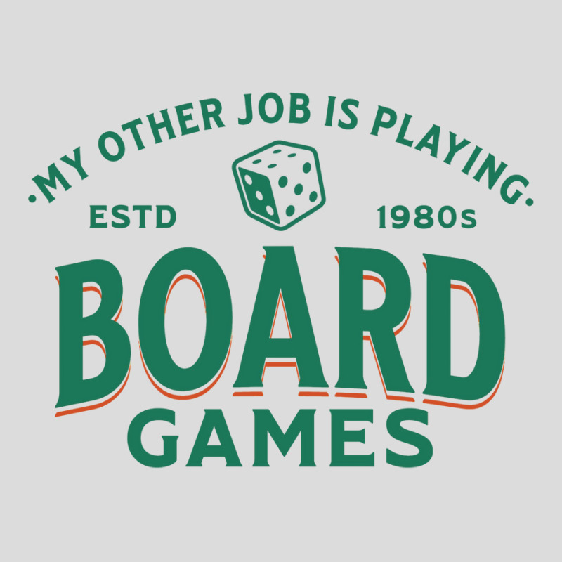 My Other Job Is Playing Board Games Stars Men's Polo Shirt by berbelskuki0 | Artistshot