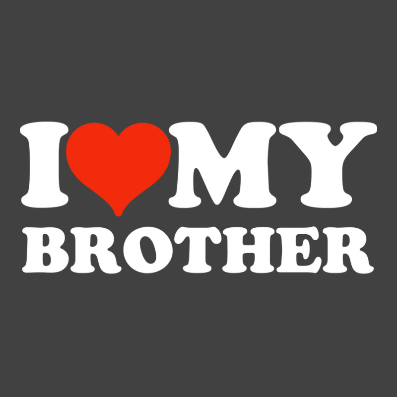 I Love My Brother Gifts For Sister Vintage T-shirt | Artistshot