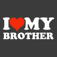 I Love My Brother Gifts For Sister Men's Polo Shirt | Artistshot