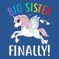 Im Going To Be A Big Sister Unicorn T-shirt | Artistshot