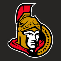 Ottawa-senators Ladies Fitted T-shirt | Artistshot