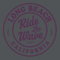 Long Beach California Ride The Wave Badge Tumblr Long Sleeve Shirts | Artistshot