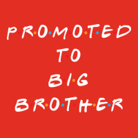 Promoted To Big Brother 5 Graphic T-shirt | Artistshot