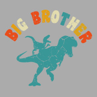 Promoted To Big Brother Dinosaur Gift Big Bro T-shirt | Artistshot