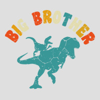 Promoted To Big Brother Dinosaur Gift Big Bro V-neck Tee | Artistshot