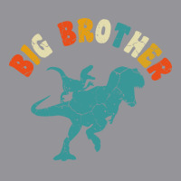 Promoted To Big Brother Dinosaur Gift Big Bro 3/4 Sleeve Shirt | Artistshot