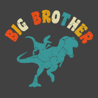 Promoted To Big Brother Dinosaur Gift Big Bro Vintage T-shirt | Artistshot