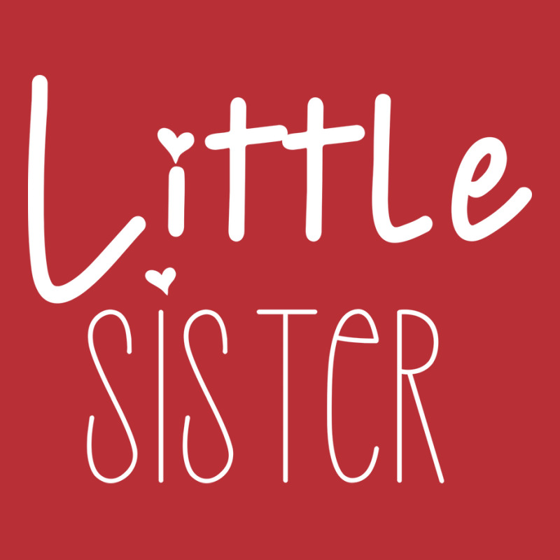 Little Sister Fun Positive Design T-Shirt by palokalgeau | Artistshot