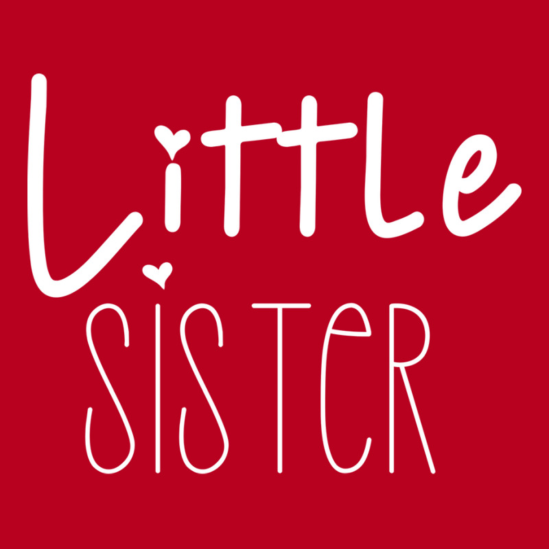 Little Sister Fun Positive Design Classic T-shirt by palokalgeau | Artistshot