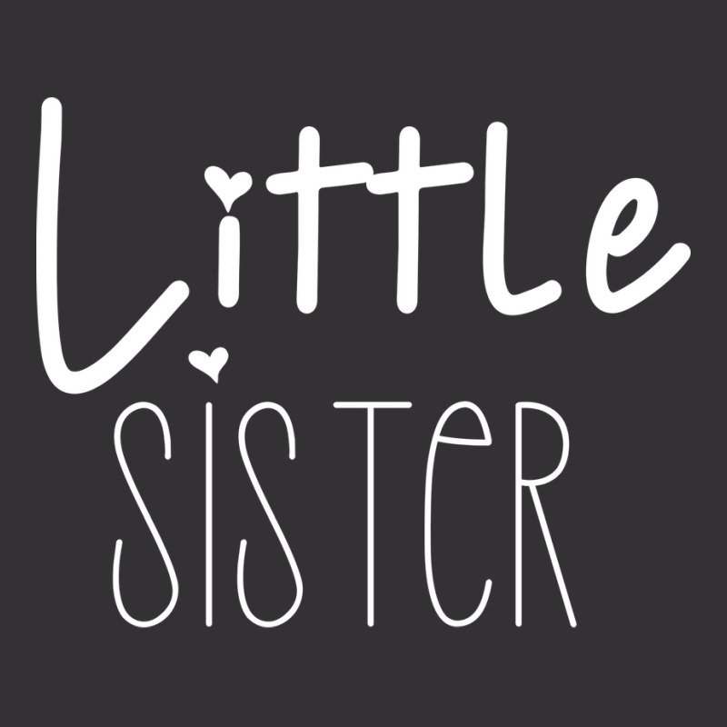 Little Sister Fun Positive Design Vintage Short by palokalgeau | Artistshot