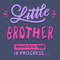 Little Brother In Progress Vintage Short | Artistshot