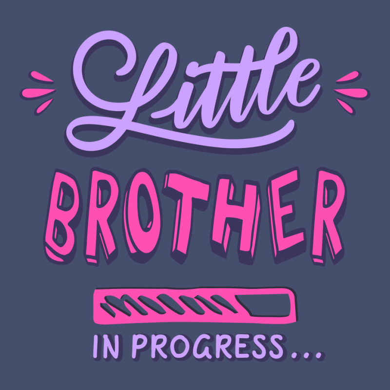 Little Brother In Progress Vintage Short | Artistshot