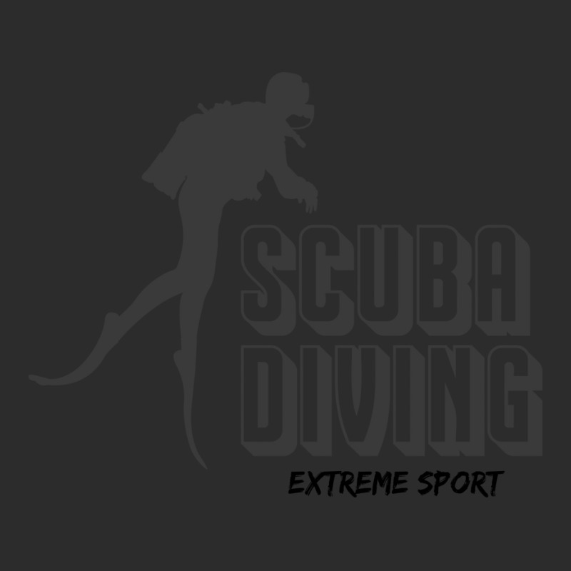 Scuba Diving Yellow Exclusive T-shirt by erzzajosephg | Artistshot