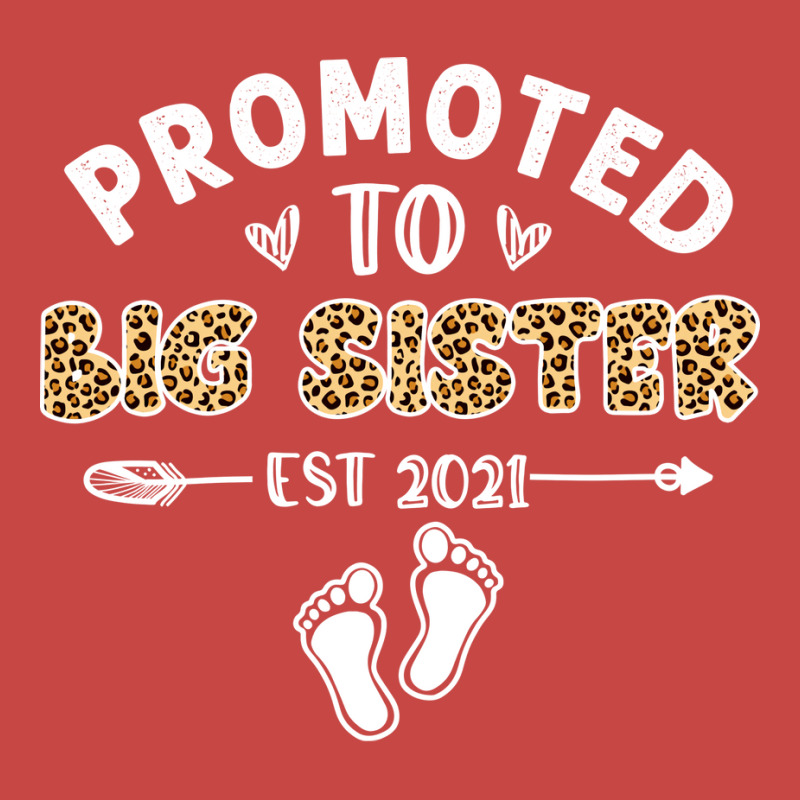 Promoted To Big Sister 2021 First Time Mothers Day Zipper Hoodie | Artistshot